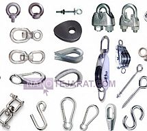 wire rope fittings